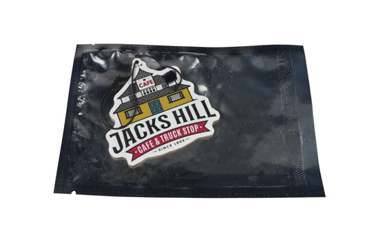 Jack’s Hill Café & Truck Stop Car Air Freshener – Hanging Logo Car Scent